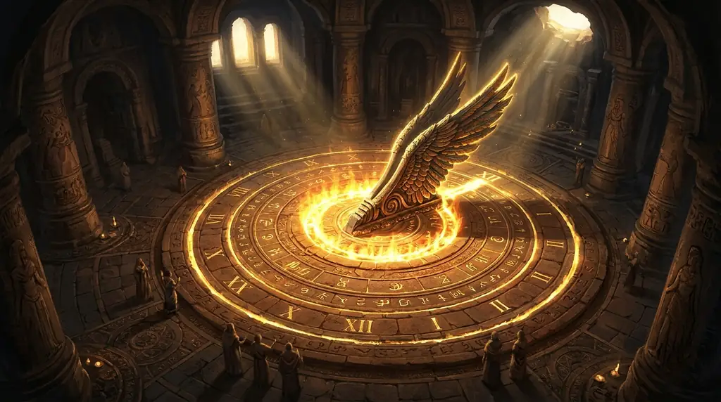 Temple of the Sun-Dial